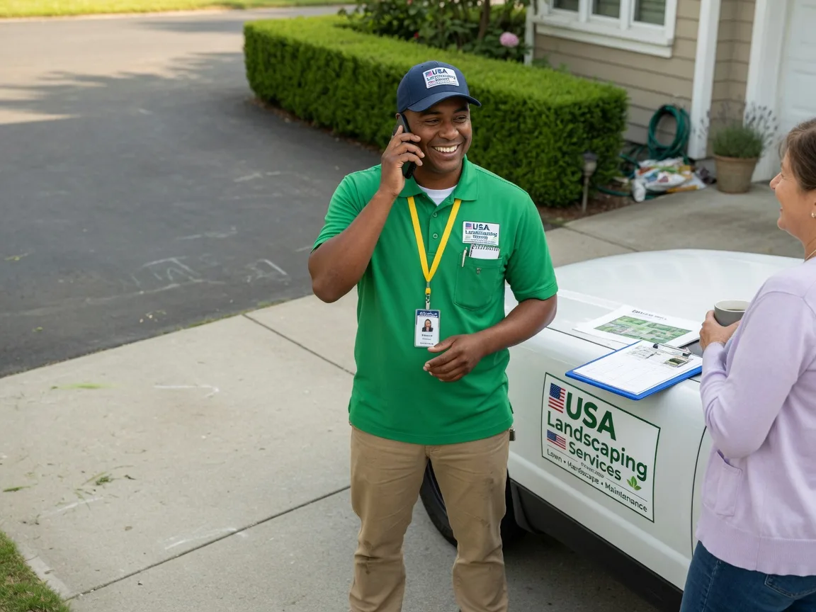 Lawn Care Marengo, WI FAQs